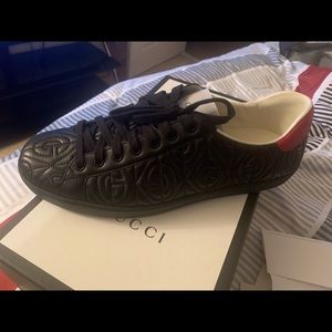 Gucci Ace Rhombus Sneaker